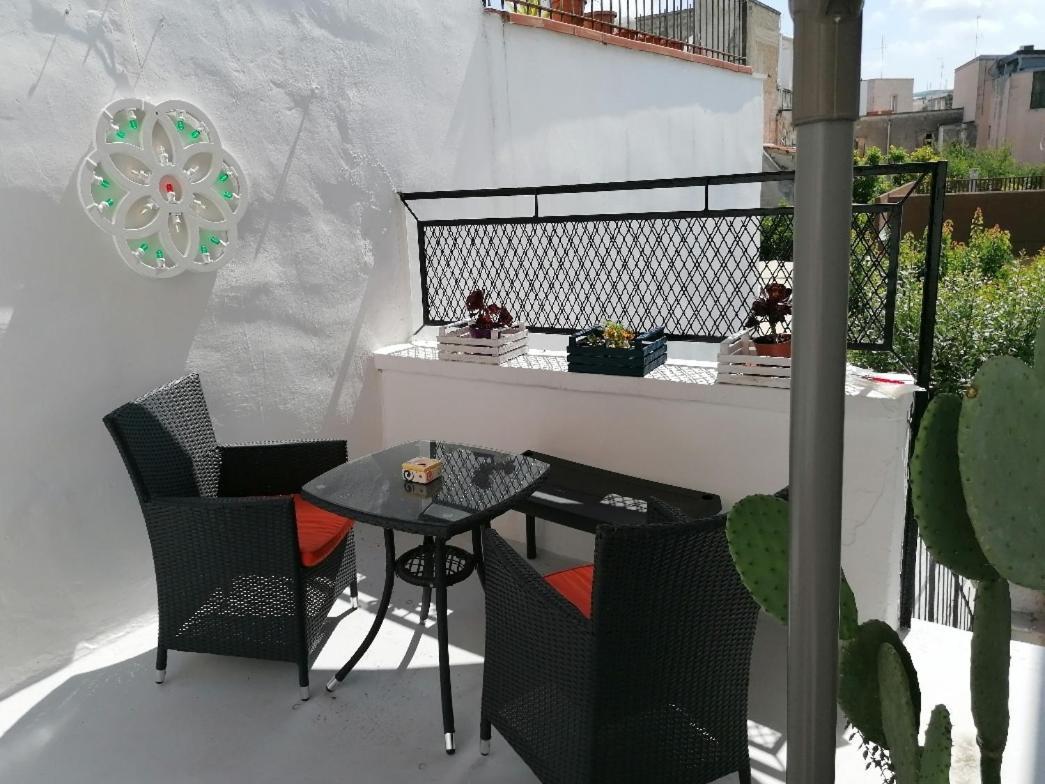 Casa Dei Nonni Capurso Exterior foto