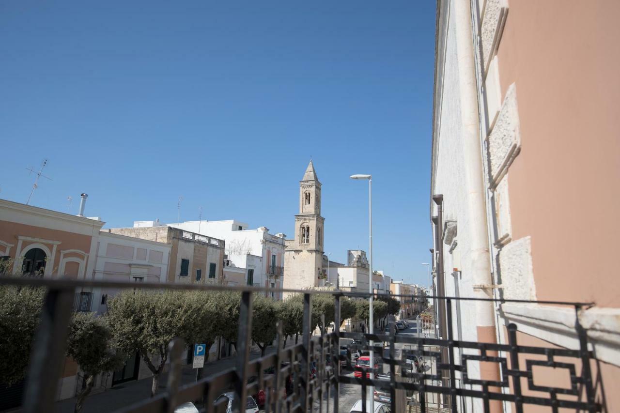 Casa Dei Nonni Capurso Exterior foto