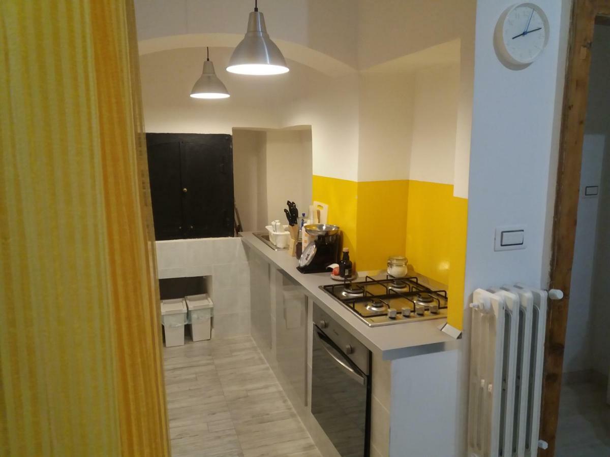 Casa Dei Nonni Capurso Exterior foto